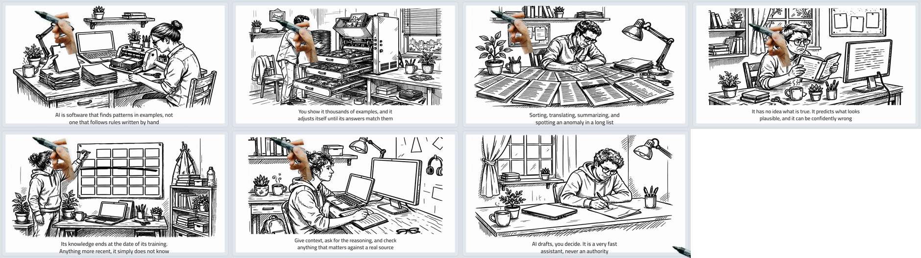 Doodlos — exemple de rendu